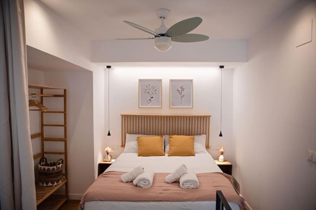 Lofts Plaza Orense A New And Close To The Appartement Valence