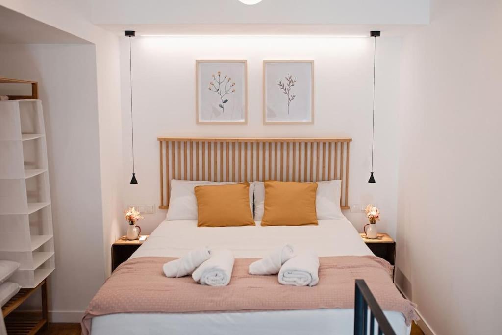 Appartement Lofts Plaza Orense A New And Close To The